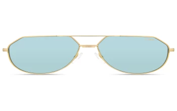 Cazal MOD 724/3 style-color 004 Gold