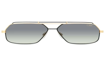 Cazal MOD 734/3 style-color 302 Gold - Black