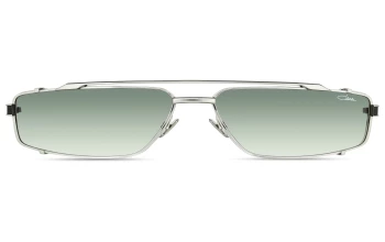 Cazal MOD 756/3 style-color 002 Silver