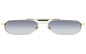 Cazal MOD 757/3 style-color 001 Gold - Black