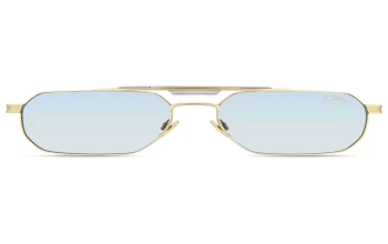 Cazal MOD 757/3 style-color 003 Gold - Silver
