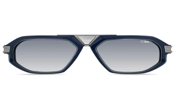 Cazal MOD 684 style-color 002 Night Blue - Gunmetal