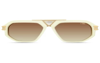 Cazal MOD 684 style-color 003 Milky White - Gold