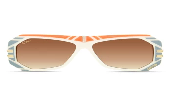 Cazal MOD 868 style-color 003 Milky White - Orange
