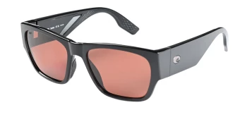 Costa Del Mar 6S9123 SUE&Ntilde;OS 06S9123 style-color 912302 Black / Copper Polycarbonate Lens