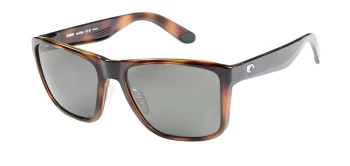 Costa Del Mar 6S9126 LOS ALIJOS 06S9126 style-color 912605 Tortoise / Gray Lightwave Glass Lens