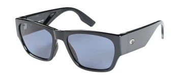 Costa Del Mar 6S9123 SUE&Ntilde;OS 06S9123 style-color 912301 Black / Gray Polycarbonate Lens