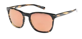 Costa Del Mar 6S2002 SULLIVAN 06S2002 style-color 200221 Tortoise / Gold Mirror Lightwave Glass Lens