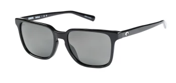 Costa Del Mar 6S2013 KAILANO 06S2013 style-color 201301 Black / Gray Lightwave Glass Lens