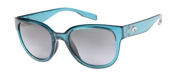 Costa Del Mar 6S9051 SALINA 06S9051 style-color 905108 Teal / Gray Gradient Lightwave Glass Lens