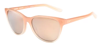 Costa Del Mar 6S2012 CATHERINE 06S2012 style-color 201206 Sandbar / Copper Silver Mirror Lightwave Glass Lens