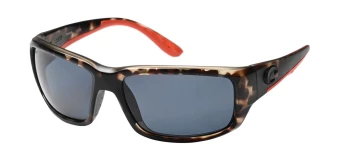 Costa Del Mar 6S9006 FANTAIL 06S9006 style-color 900678 Wetlands / Grey Polycarbonate Lens