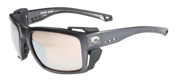 Costa Del Mar 6S9111 KING TIDE 8 06S9111 style-color 911103 Black Pearl / Copper Silver Mirror Lightwave Glass Lens