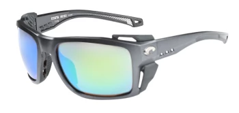 Costa Del Mar 6S9111 KING TIDE 8 06S9111 style-color 911102 Black Pearl / Green Mirror Lightwave Glass Lens