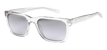 Costa Del Mar 6S2003 TYBEE 06S2003 style-color 200320 Shiny Light Crystal Gray / Gray Gradient Lightwave Glass Lens