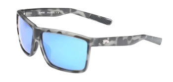 Costa Del Mar 6S9016 RINCONCITO 06S9016 style-color 901629 Tiger Shark / Blue Mirror Lightwave Glass Lens