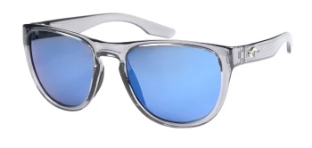 Costa Del Mar 6S9082 IRIE 06S9082 style-color 908204 Gray Crystal / Blue Mirror Polycarbonate Lens