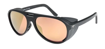 Costa Del Mar 6S9117 GRAND CATALINA 06S9117 style-color 911705 Matte Black / Gold Mirror Lightwave Glass Lens