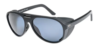 Costa Del Mar 6S9117 GRAND CATALINA 06S9117 style-color 911707 Matte Black / Gray Polycarbonate Lens