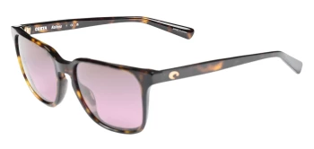 Costa Del Mar 6S2013 KAILANO 06S2013 style-color 201304 Tortoise / Rose Gradient Lightwave Glass Lens