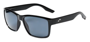 Costa Del Mar 6S9049 PAUNCH 06S9049 style-color 904903 Black / Gray Polycarbonate Lens