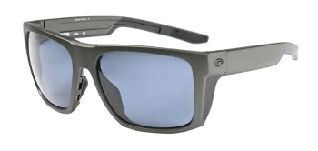 Costa Del Mar 6S9104 LIDO 06S9104 style-color 910412 Steel Gray Metallic / Gray Polycarbonate Lens