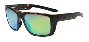 Costa Del Mar 6S9104 LIDO 06S9104 style-color 910407 Wetlands / Green Mirror Polycarbonate Lens