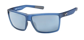 Costa Del Mar 6S9016 RINCONCITO 06S9016 style-color 901610 Matte Atlantic Blue / Gray Silver Mirror Polycarbonate Lens