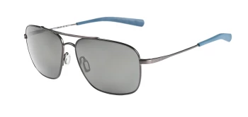 Costa Del Mar 6S6002 CANAVERAL 6S6002_G style-color 600214 Brushed Gray / Gray Lightwave Glass Lens