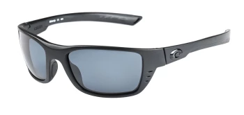Costa Del Mar 6S9056 WHITETIP 06S9056 style-color 905601 Blackout / Gray Polycarbonate Lens