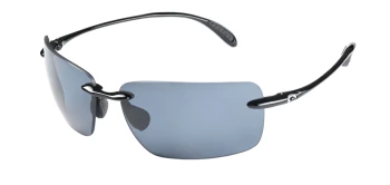 Costa Del Mar 6S9074 GULF SHORE 6S9074_P style-color 907402 Shiny Black / Gray Polycarbonate Lens