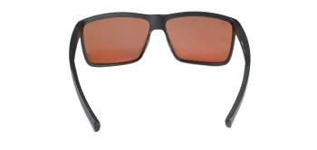 Costa Del Mar 6S9016 RINCONCITO 06S9016 style-color 901616 Matte Black / Green Mirror Lightwave Glass Lens