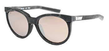 Costa Del Mar 6S9031 VICTORIA 06S9031 style-color 903102 Net Gray With Gray Rubber / Copper Silver Mirror Lightwave Glass Lens