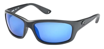 Costa Del Mar 6S9023 JOSE 06S9023 style-color 902305 Blackout / Blue Mirror Polycarbonate Lens