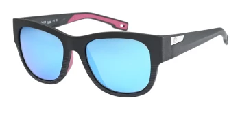 Costa Del Mar 6S9084 CALETA 06S9084 style-color 908402 Net Black / Blue Mirror Lightwave Glass Lens