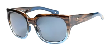 Costa Del Mar 6S9004 WATERWOMAN 2 06S9004 style-color 900413 Shiny Wahoo / Gray Polycarbonate Lens