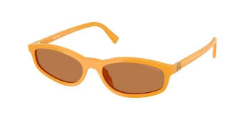 Miu Miu MU A06S style-color 22D90Q Soleil / Brown Lens