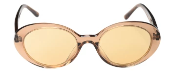 Oliver Peoples OV5565SU LUMAR 0OV5565SU style-color 17830F Carob / Yellow Lens