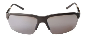 Oliver Peoples OV5572S R-6 0OV5572S style-color 70057I Semi - Matte Umber / Sierra Flash Mirror Lens