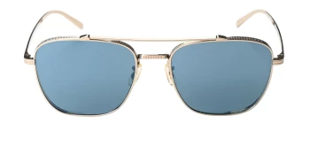 Oliver Peoples OV1349ST AVISON 0OV1349ST style-color 5035W5 Soft Gold / Regal Blue Lens