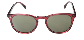 Oliver Peoples OV5298SU FINLEY ESQ. SUN (U) style-color 176452 Translucent Rust / G-15 Lens