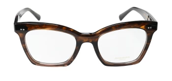 Oliver Peoples OV5566U LELIA 0OV5566U style-color 1732 Sedona Red / Taupe Gradient