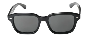Oliver Peoples OV5562SU ERRISSON SUN 0OV5562SU style-color 1731P2 Black / Midnight Express Polar Lens