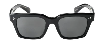 Oliver Peoples OV5564SU OLLICE 0OV5564SU style-color 1731P2 Black / Midnight Express Polar Lens
