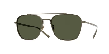 Oliver Peoples OV1349ST AVISON 0OV1349ST style-color 528452 Antique Gold / G-15 Lens