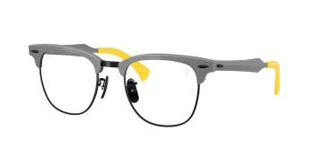 Ray-Ban RX3807VM style-color F109 Brushed Grey On Black