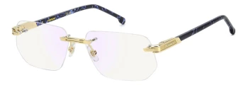 CARRERA 1142 style-color Lks Gold Blue KS G