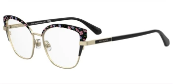 Kate Spade KS JAILYN 2/G style-color 97M Blk Grn FL 7M B