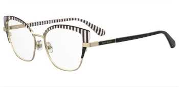 Kate Spade KS JAILYN 2/G style-color QF6 Bkstr Wht F6 B