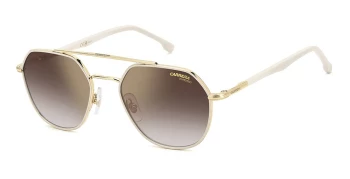 CARRERA 303/S style-color Vvp Goldivory VP G / YK GOLD MIRROR ON BURGUNDY SHADED K Lens